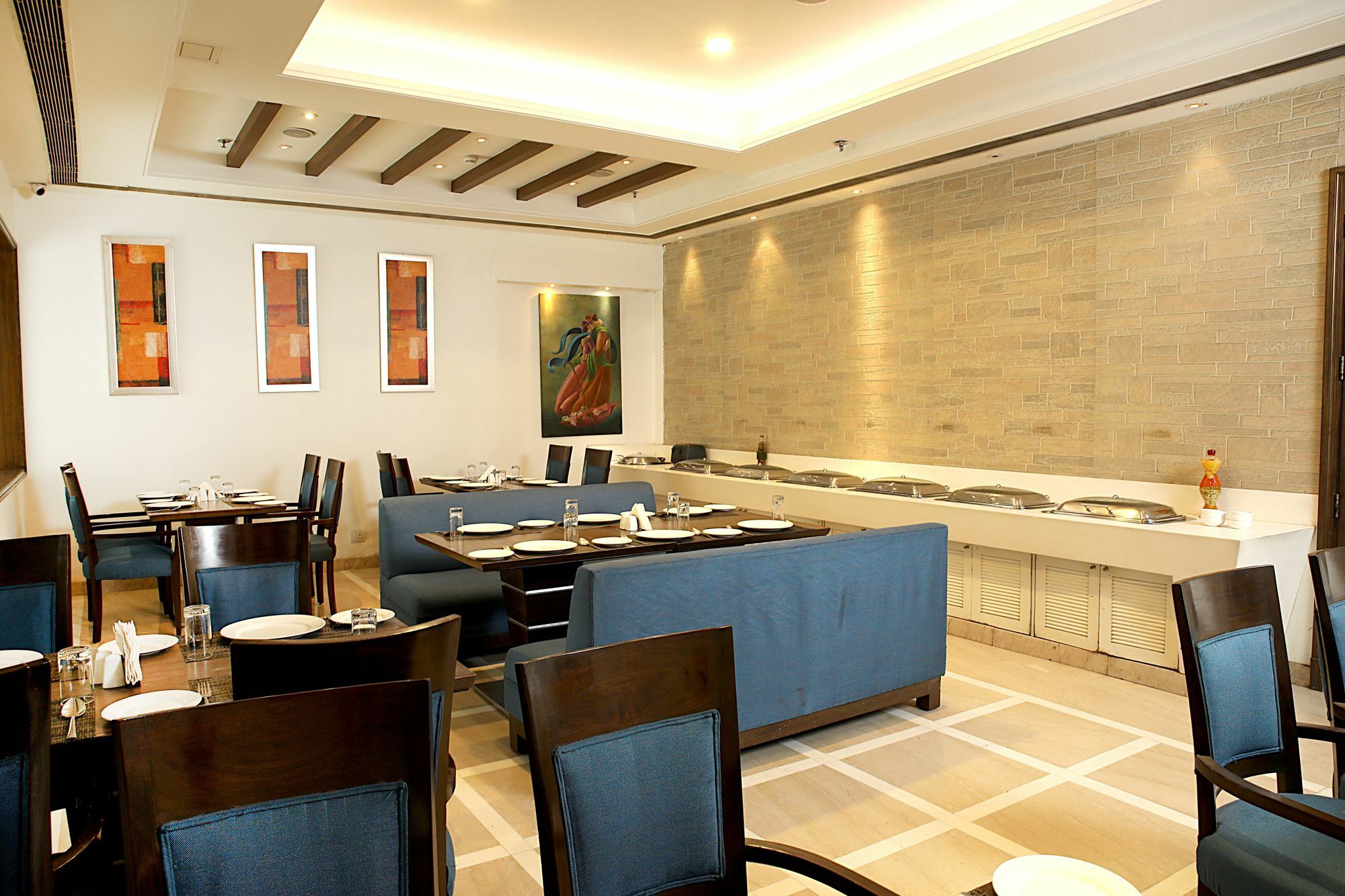 Inde Hotel Signature Tower Гургаон Экстерьер фото