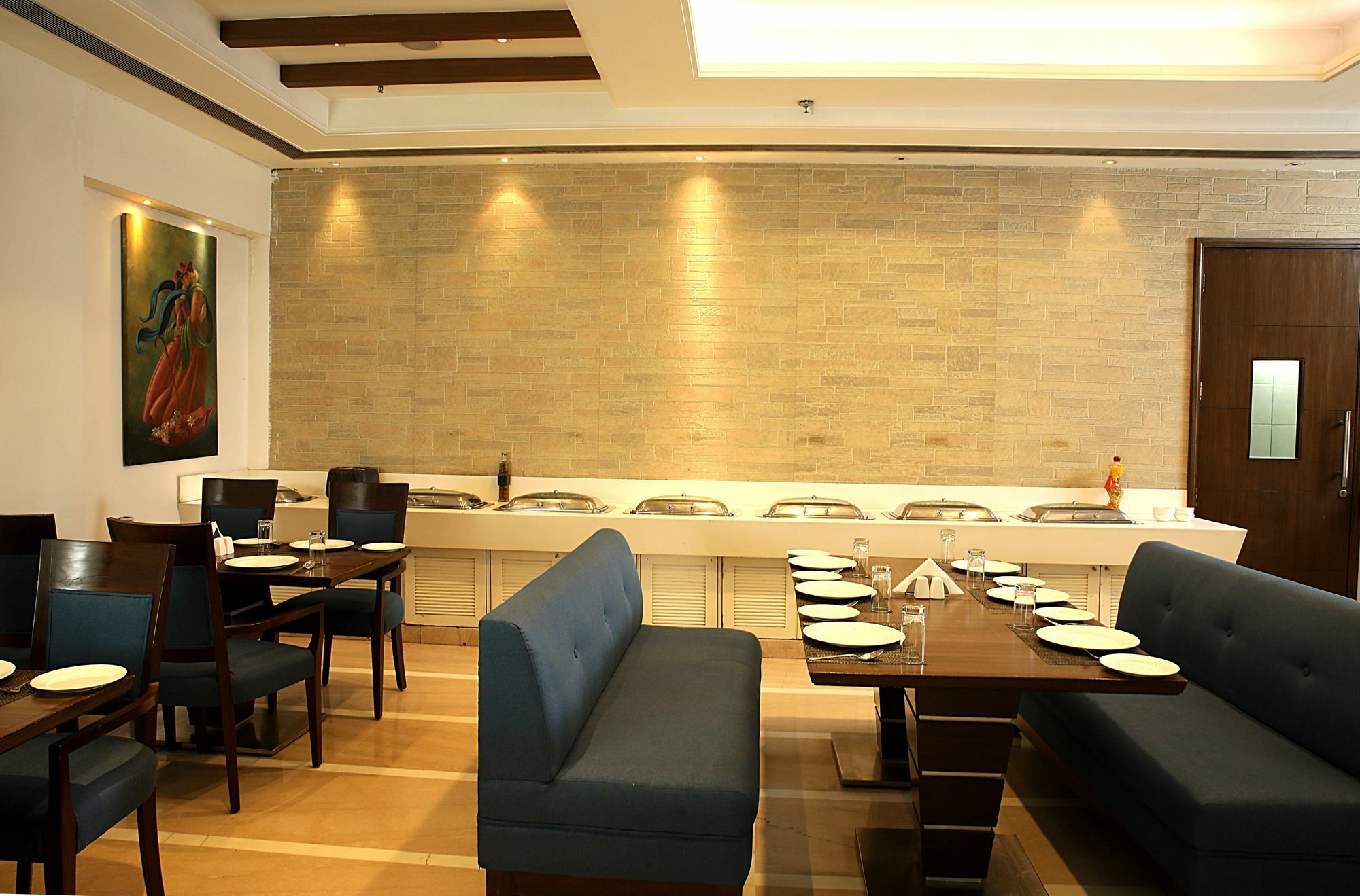 Inde Hotel Signature Tower Гургаон Экстерьер фото